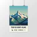 Poster test TMB - portrait